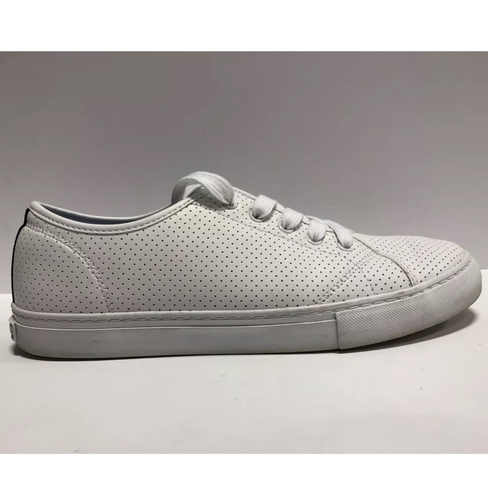Tommy Hilfiger Womenโs Lumidee 7 Sneakers White, Size 8.5 M